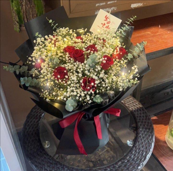 海口龙华区花店